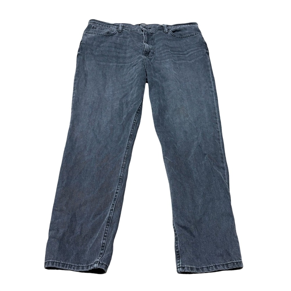 BDG Urban Outfitters Slim Fit Jeans Black Men's 36x32‎ Faded